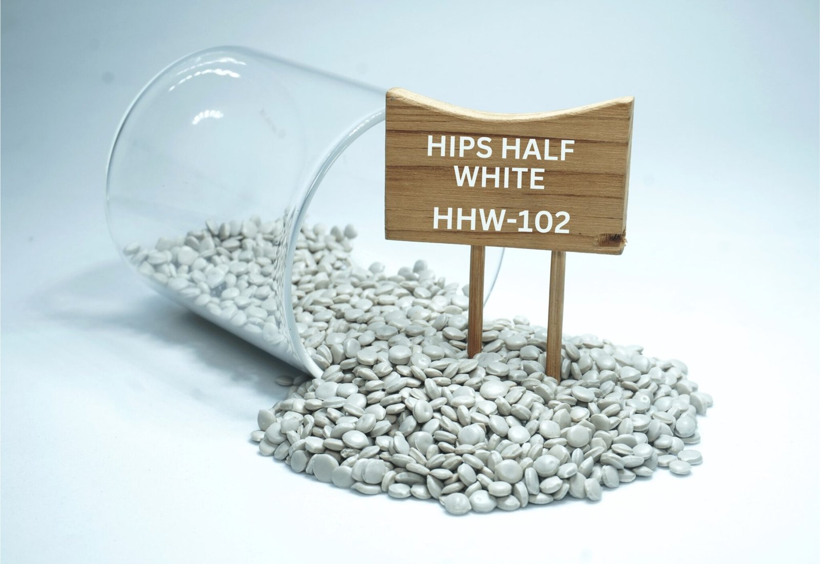 Hips Package HIPS Granules Supplier | High Impact Polystyrene Material